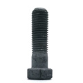 4.8 8.8 Grade DIN 933 GB5783 Threaded Standard M16X1.5mm Hot DIP Galvanized HDG SS316 Hexagon Head Bolt